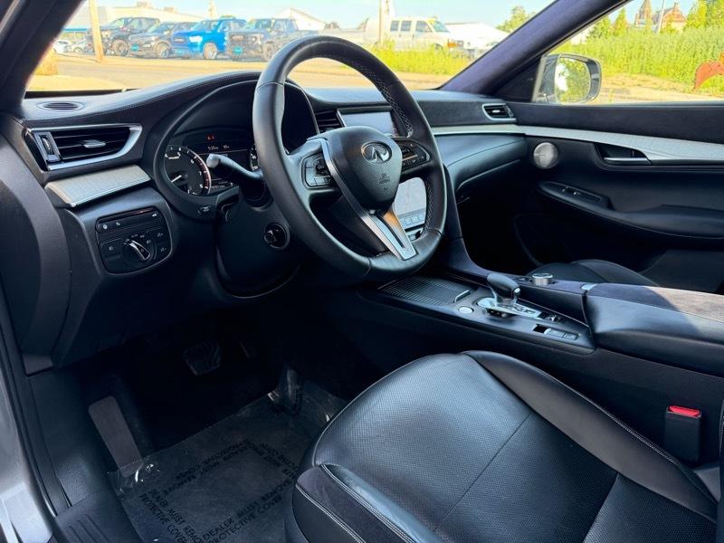 Infiniti QX50 Essential 4D SUV AWD 2019