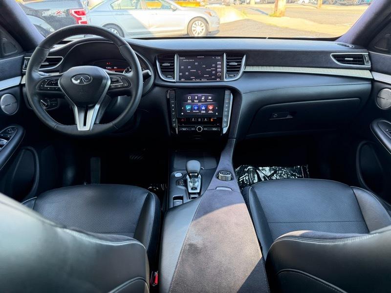 Infiniti QX50 Essential 4D SUV AWD 2019