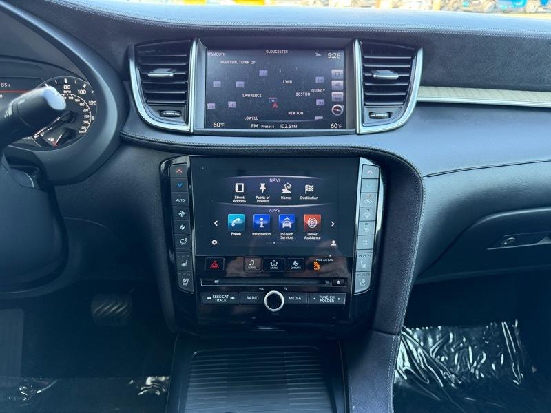 Infiniti QX50 Essential 4D SUV AWD 2019