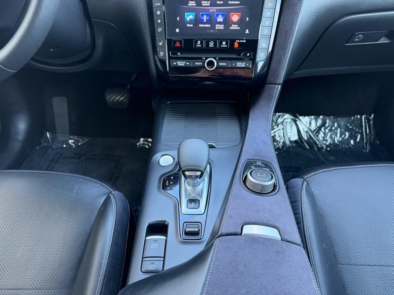 Infiniti QX50 Essential 4D SUV AWD 2019