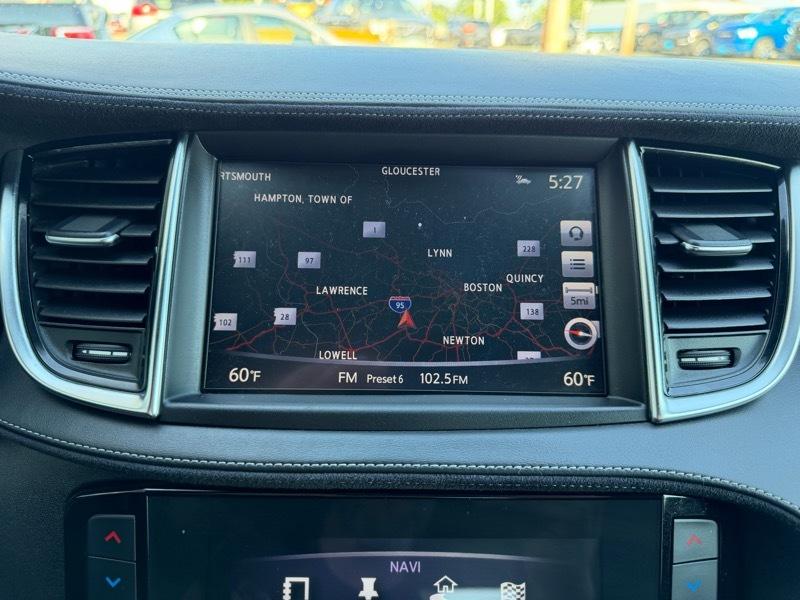 Infiniti QX50 Essential 4D SUV AWD 2019