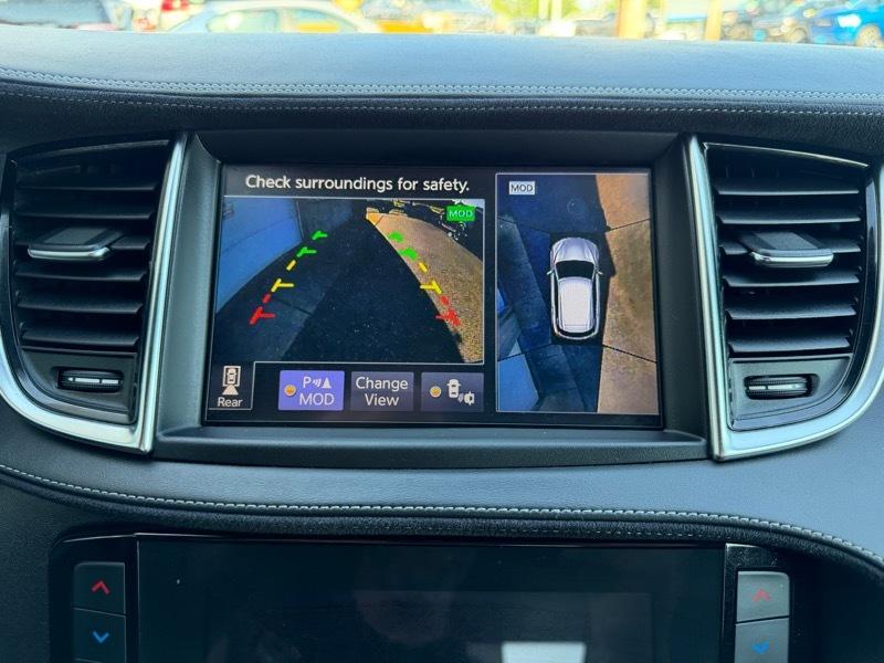 Infiniti QX50 Essential 4D SUV AWD 2019