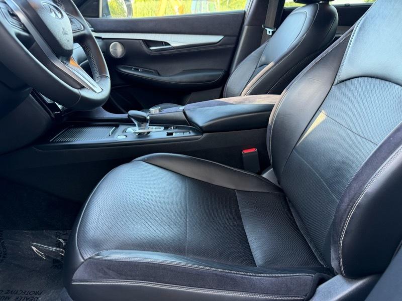 Infiniti QX50 Essential 4D SUV AWD 2019