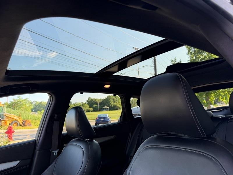 Infiniti QX50 Essential 4D SUV AWD 2019