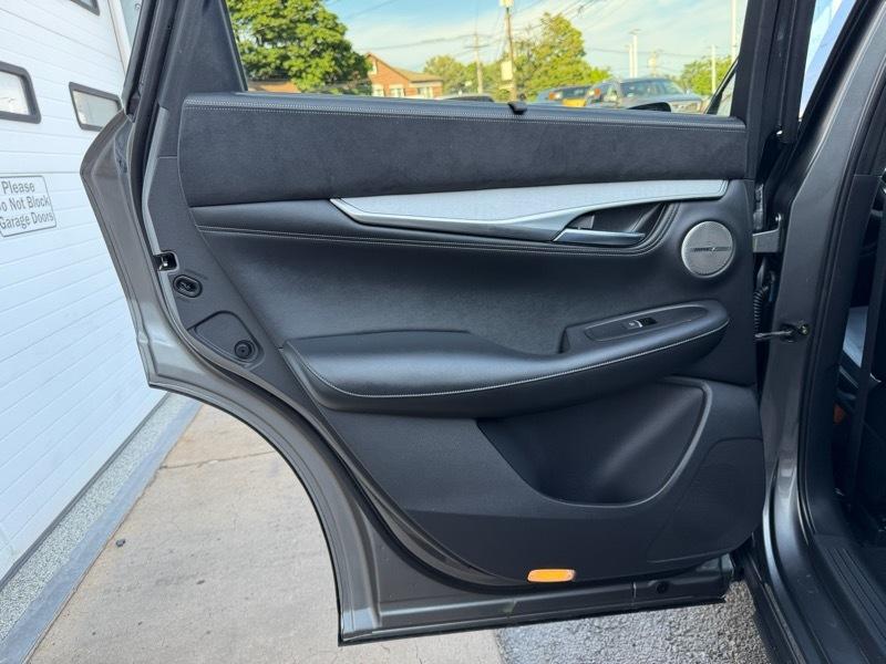 Infiniti QX50 Essential 4D SUV AWD 2019