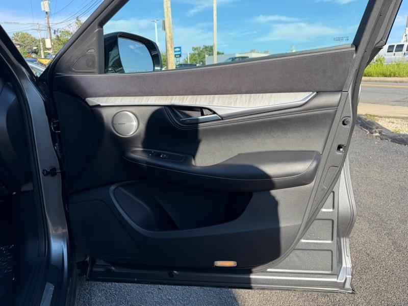 Infiniti QX50 Essential 4D SUV AWD 2019