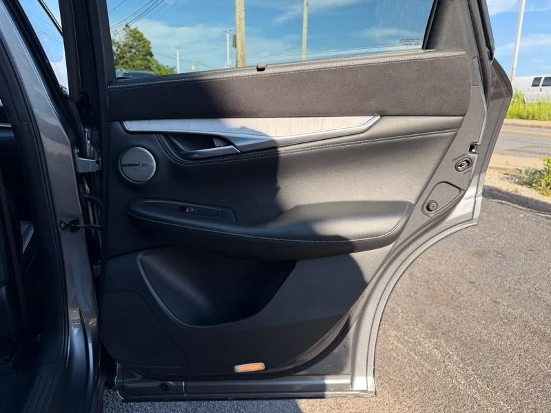 Infiniti QX50 Essential 4D SUV AWD 2019