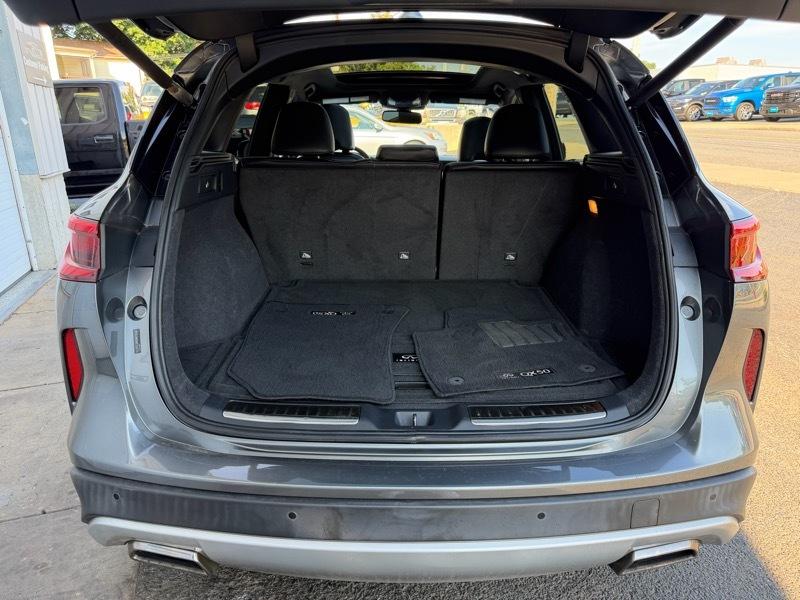 Infiniti QX50 Essential 4D SUV AWD 2019