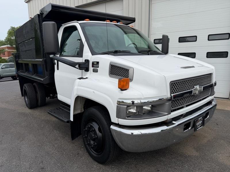 Chevrolet C4500  2004