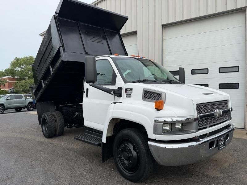 Chevrolet C4500  2004