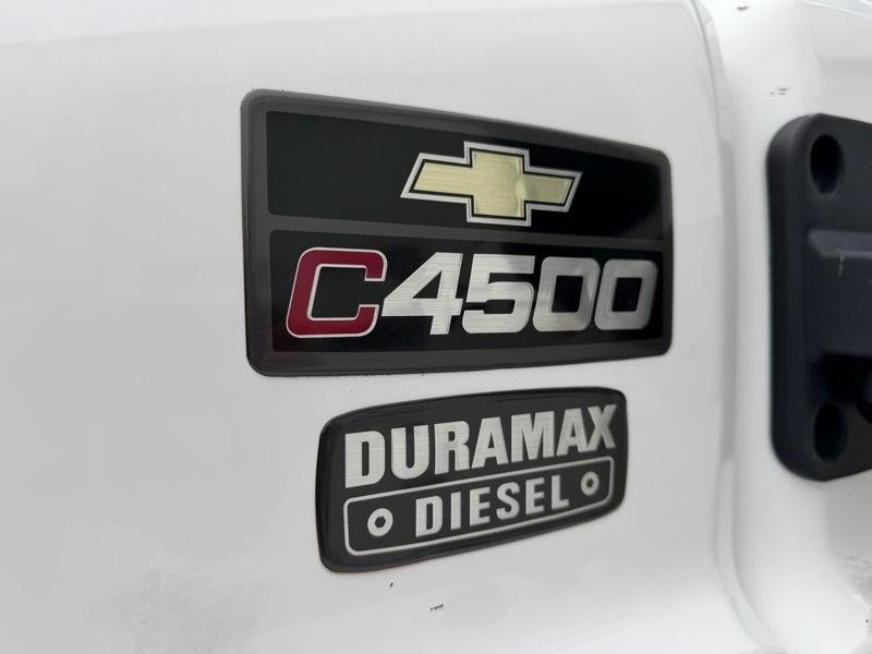 Chevrolet C4500  2004