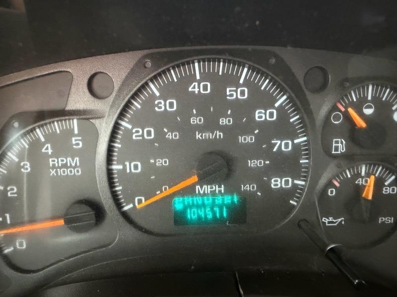 Chevrolet C4500  2004