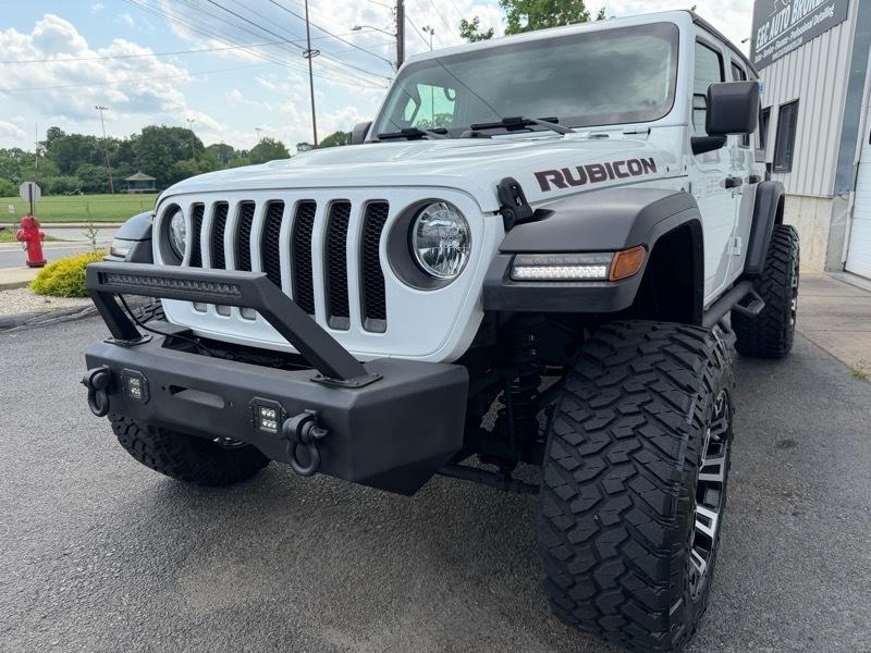Jeep Wrangler Unlimited Rubicon Recon 2020