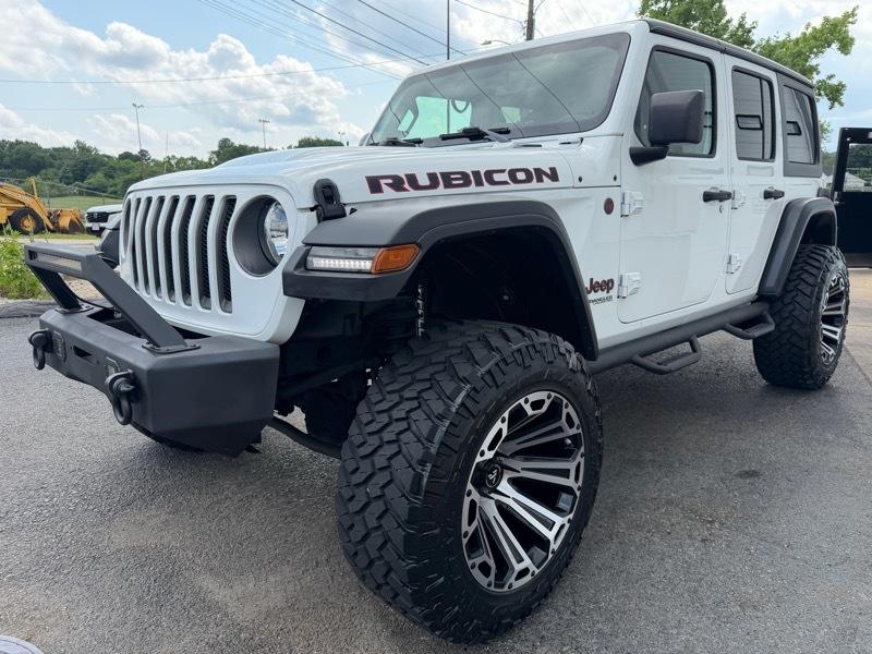 Jeep Wrangler Unlimited Rubicon Recon 2020