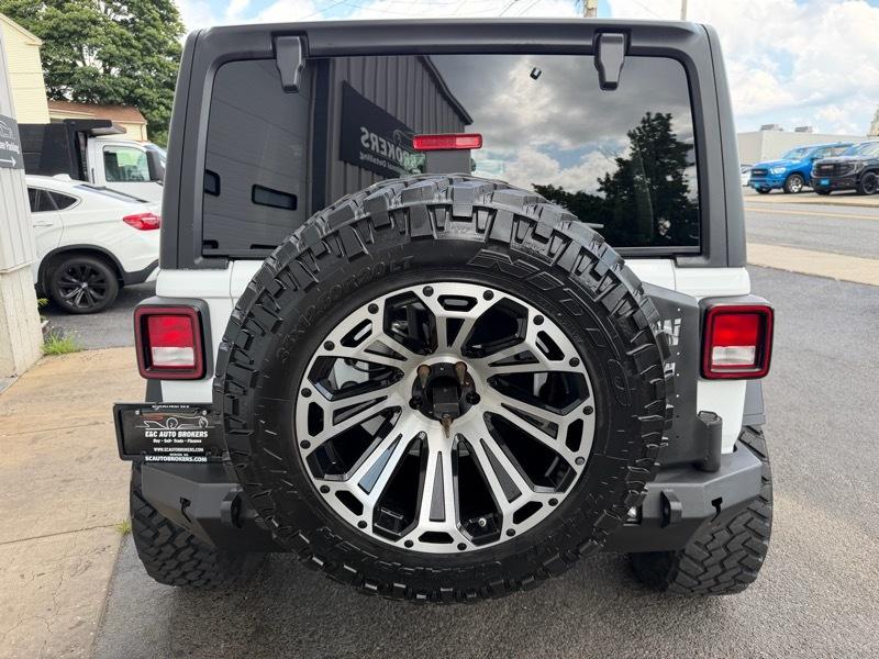 Jeep Wrangler Unlimited Rubicon Recon 2020