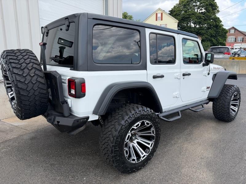 Jeep Wrangler Unlimited Rubicon Recon 2020