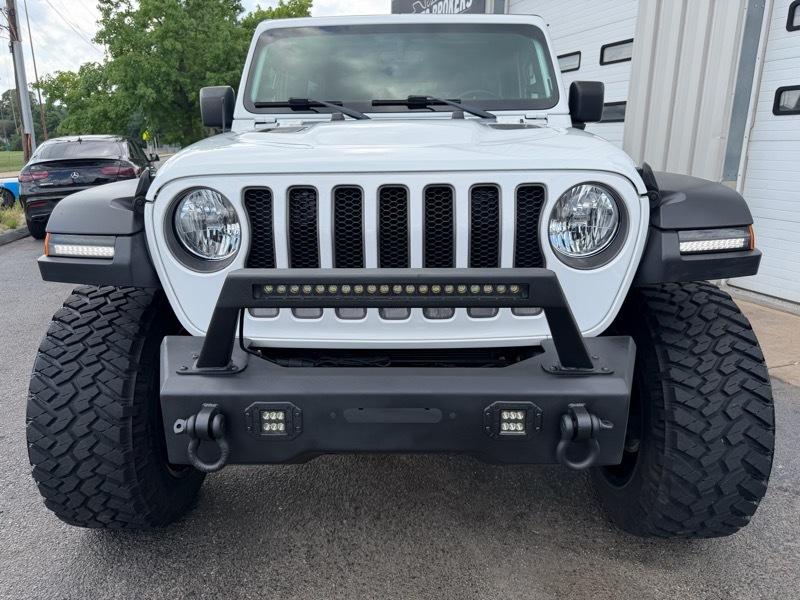 Jeep Wrangler Unlimited Rubicon Recon 2020
