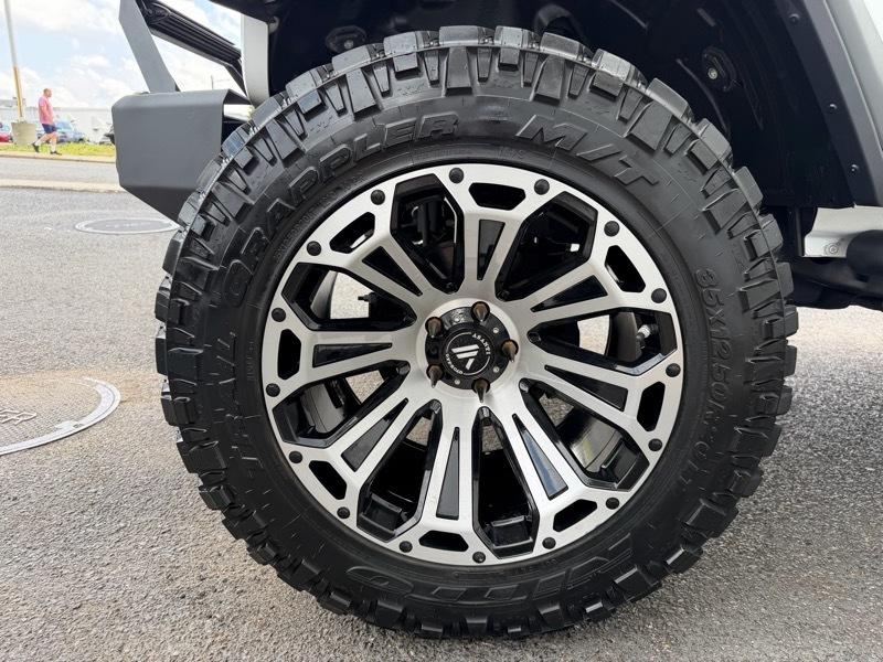 Jeep Wrangler Unlimited Rubicon Recon 2020