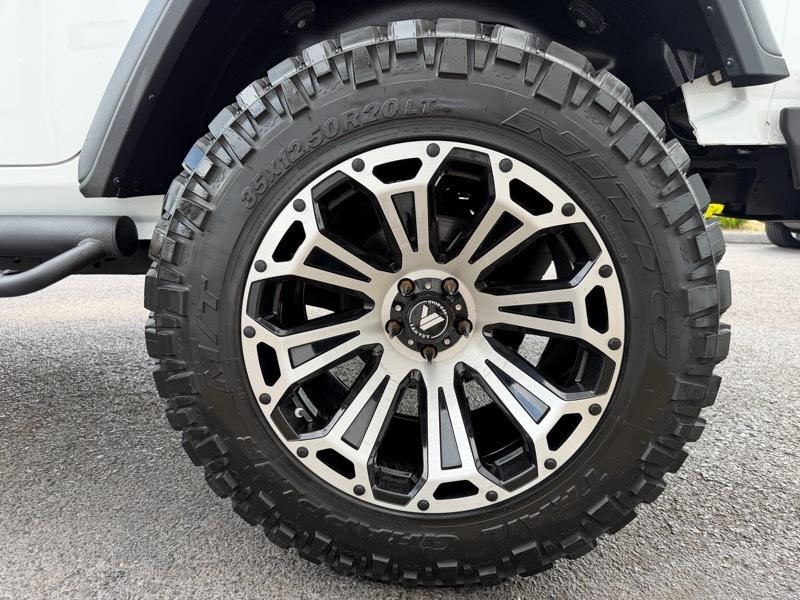 Jeep Wrangler Unlimited Rubicon Recon 2020