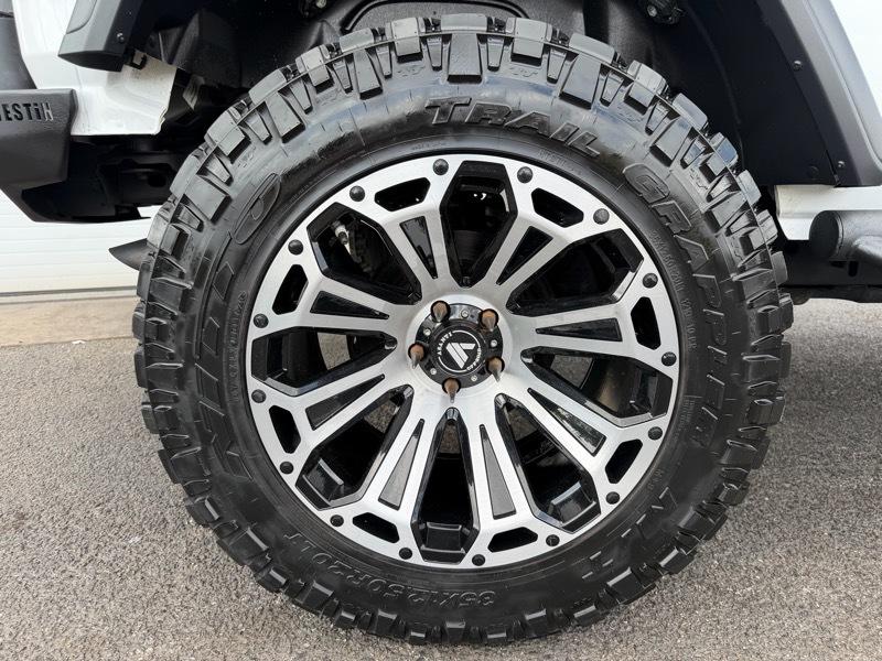 Jeep Wrangler Unlimited Rubicon Recon 2020