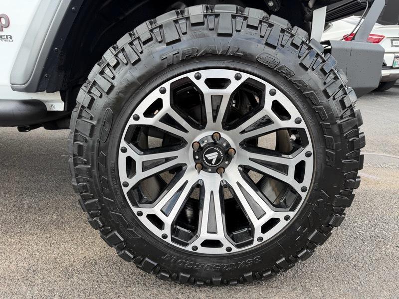 Jeep Wrangler Unlimited Rubicon Recon 2020