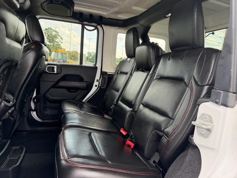 Jeep Wrangler Unlimited Rubicon Recon 2020