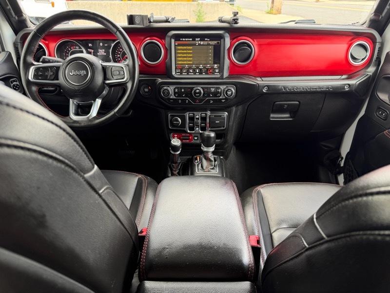 Jeep Wrangler Unlimited Rubicon Recon 2020