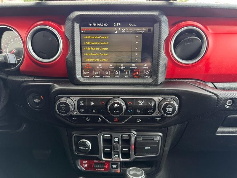 Jeep Wrangler Unlimited Rubicon Recon 2020