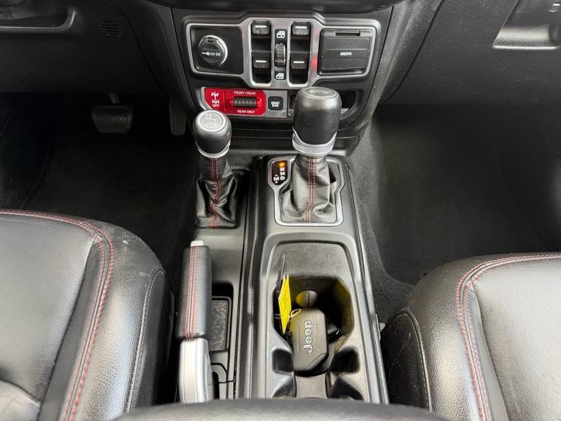 Jeep Wrangler Unlimited Rubicon Recon 2020