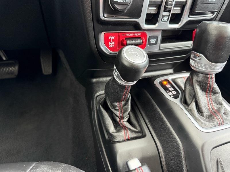 Jeep Wrangler Unlimited Rubicon Recon 2020