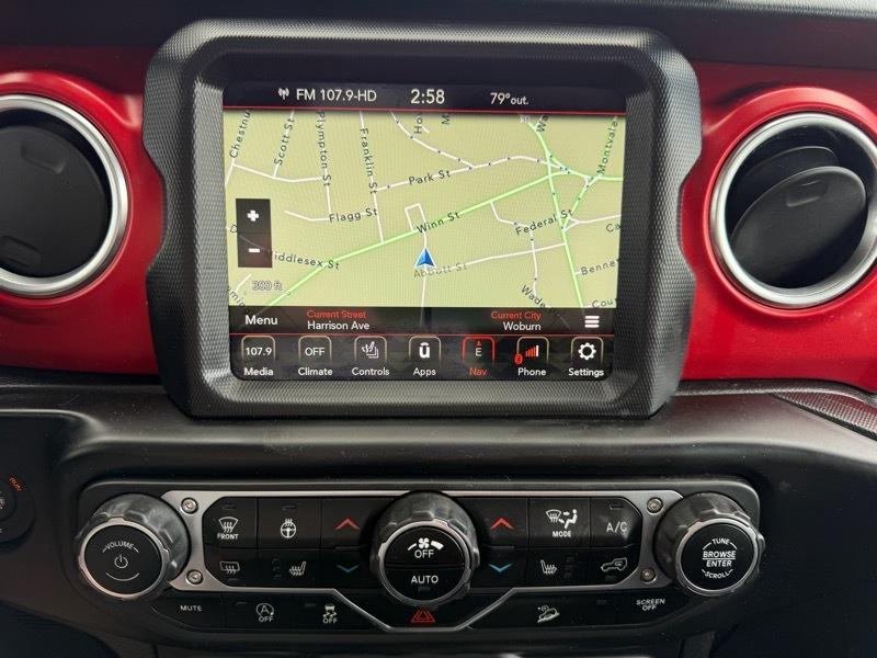 Jeep Wrangler Unlimited Rubicon Recon 2020