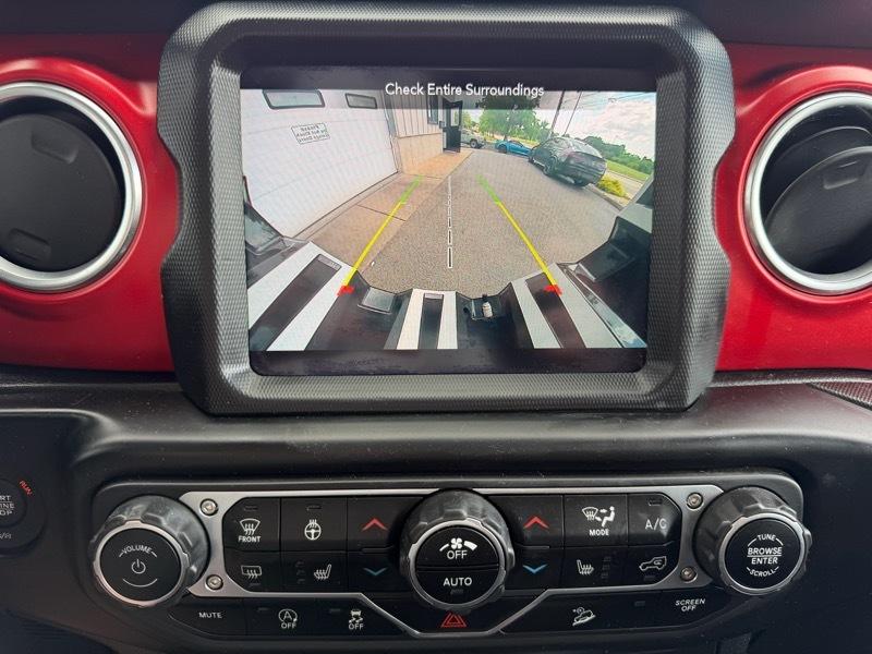 Jeep Wrangler Unlimited Rubicon Recon 2020