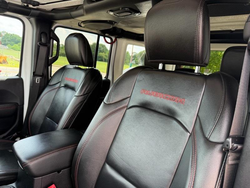 Jeep Wrangler Unlimited Rubicon Recon 2020