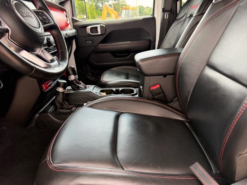 Jeep Wrangler Unlimited Rubicon Recon 2020