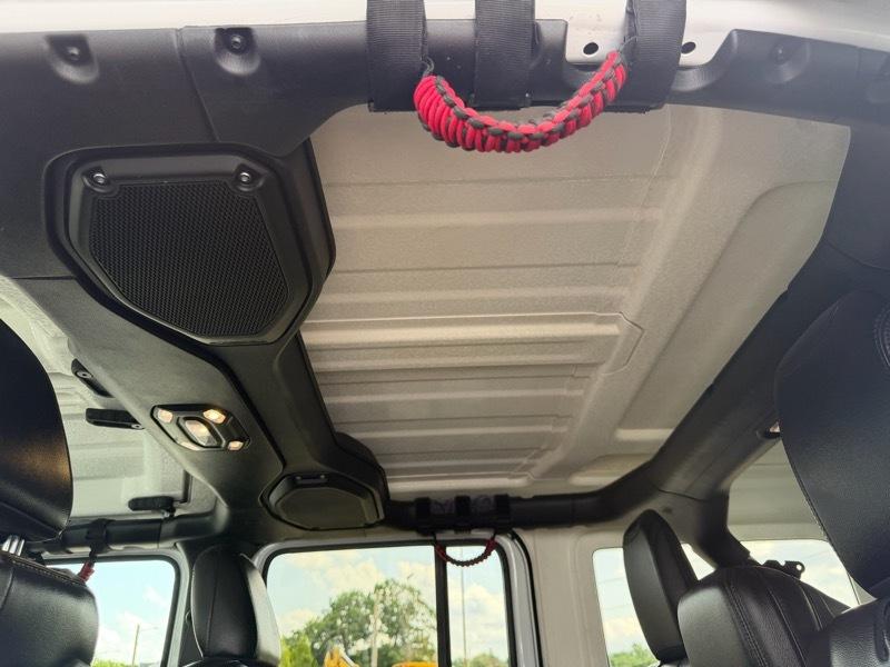 Jeep Wrangler Unlimited Rubicon Recon 2020