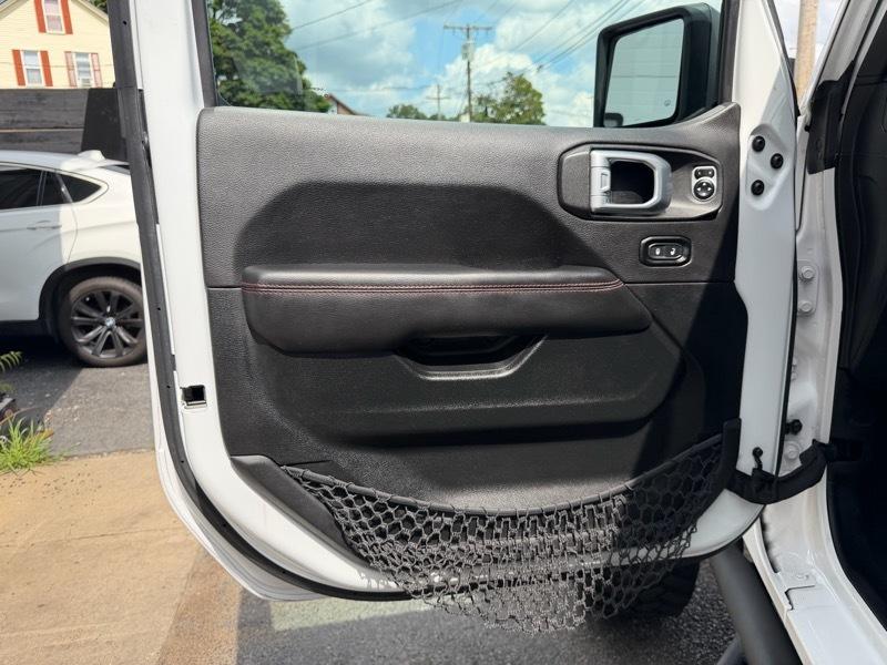 Jeep Wrangler Unlimited Rubicon Recon 2020