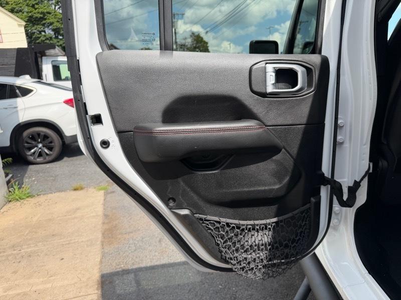 Jeep Wrangler Unlimited Rubicon Recon 2020