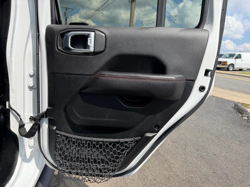 Jeep Wrangler Unlimited Rubicon Recon 2020