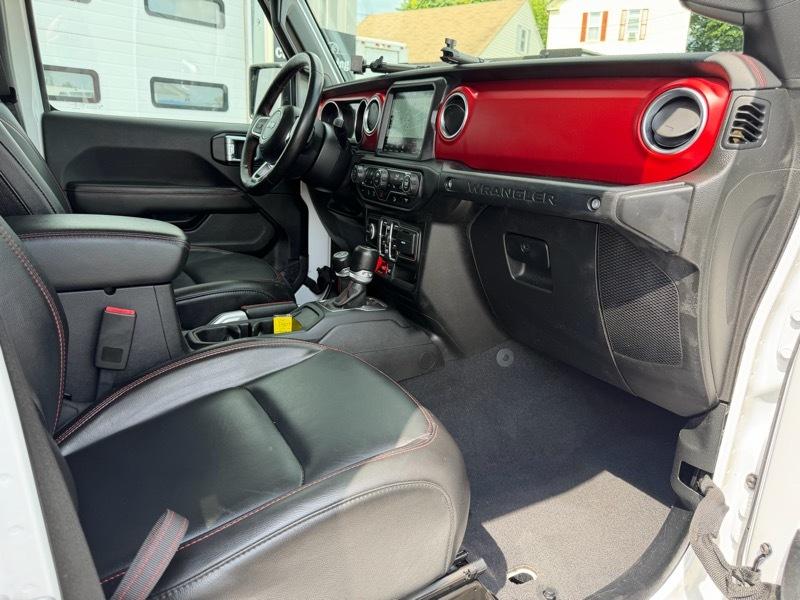 Jeep Wrangler Unlimited Rubicon Recon 2020