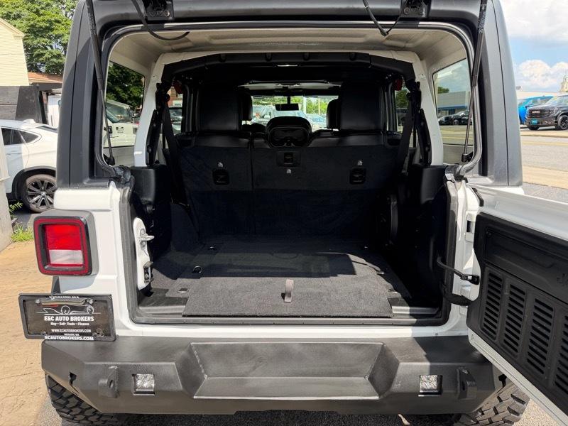 Jeep Wrangler Unlimited Rubicon Recon 2020