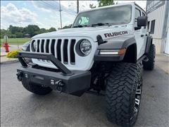 2020 Jeep Wrangler 