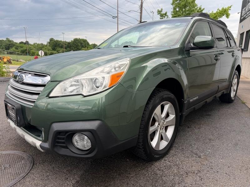Subaru Outback 2.5i Limited 2013