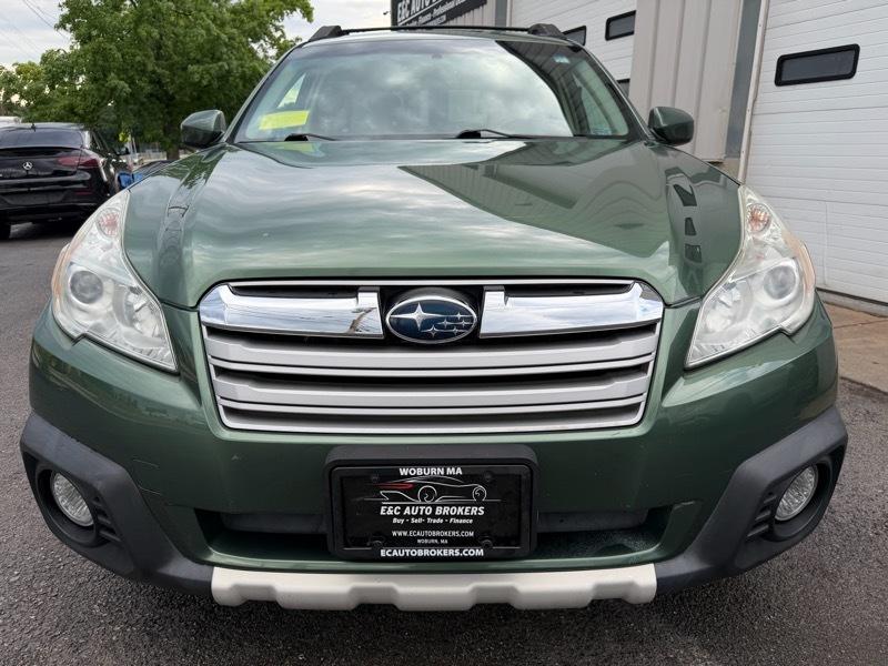 Subaru Outback 2.5i Limited 2013