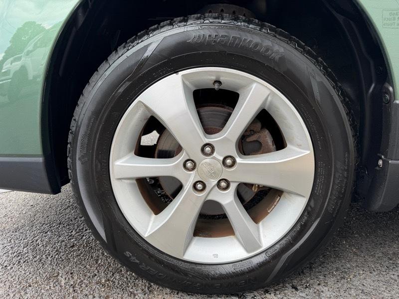 Subaru Outback 2.5i Limited 2013