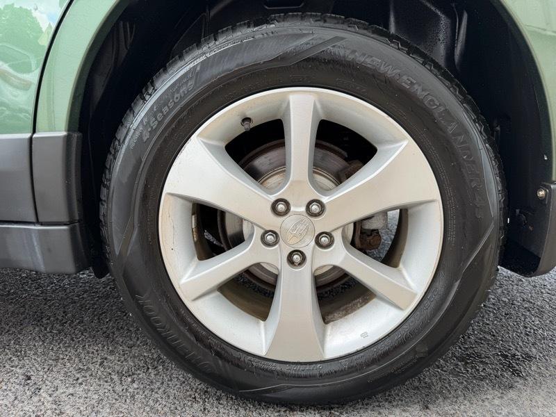 Subaru Outback 2.5i Limited 2013