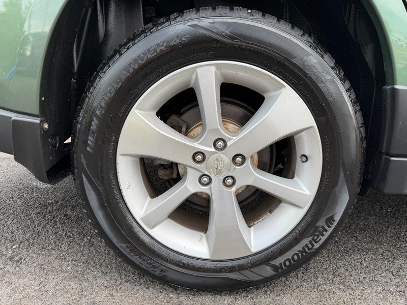 Subaru Outback 2.5i Limited 2013