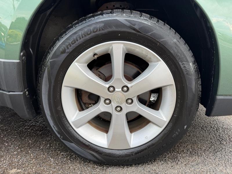 Subaru Outback 2.5i Limited 2013