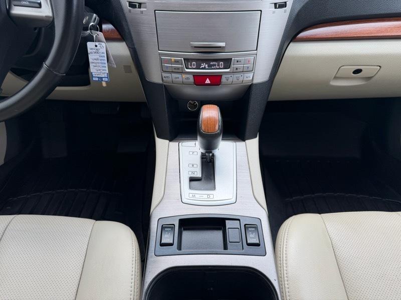 Subaru Outback 2.5i Limited 2013