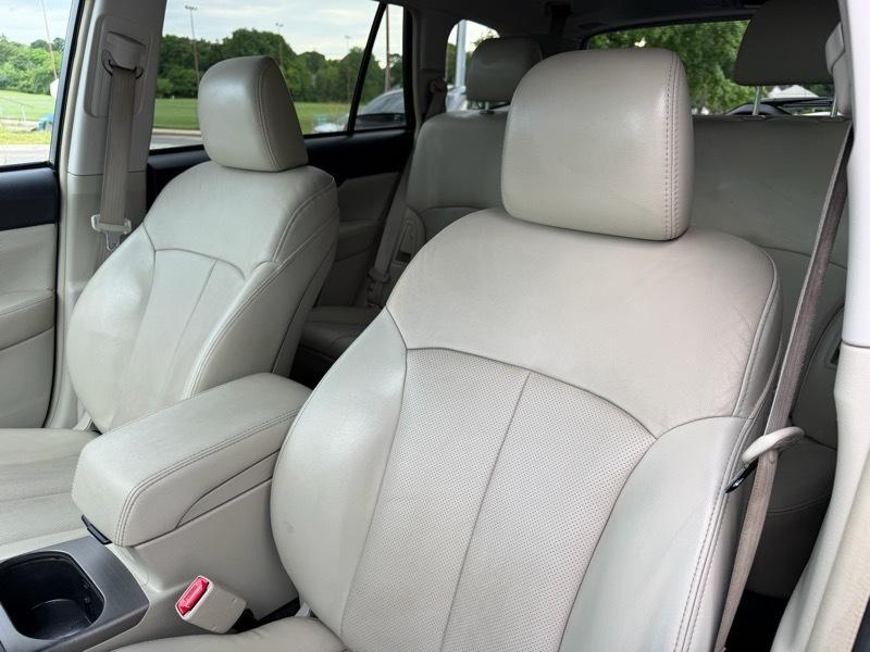 Subaru Outback 2.5i Limited 2013