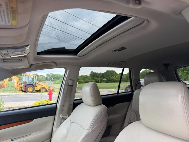 Subaru Outback 2.5i Limited 2013